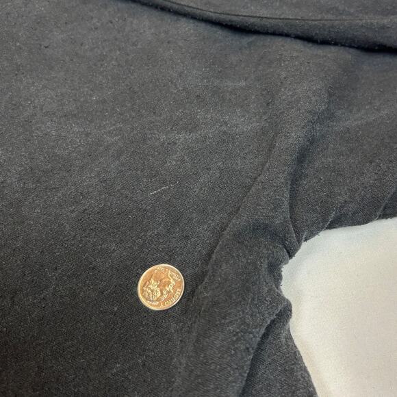 Na Nin Silk Open Cardigan Jacket Women's One Size Minimalist Quiet Luxury - Picture 10 of 11